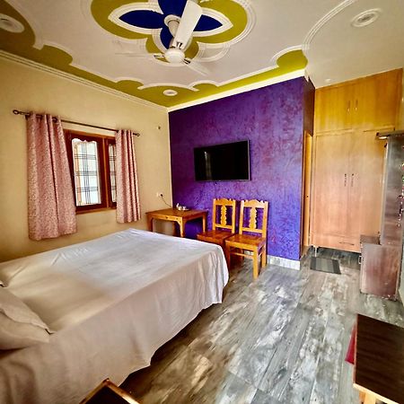Hill Dew Homestay Uttarkashi Exterior photo