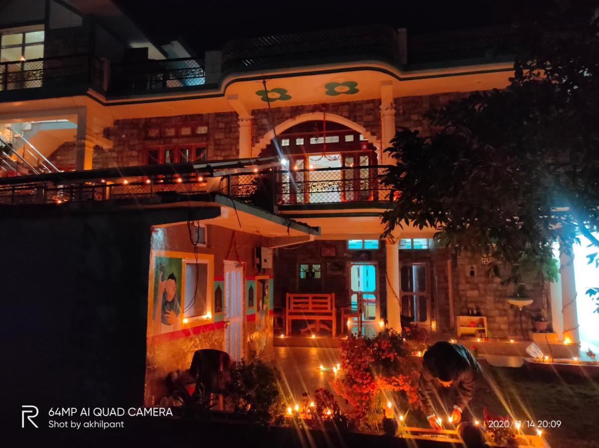 Hill Dew Homestay Uttarkashi Exterior photo