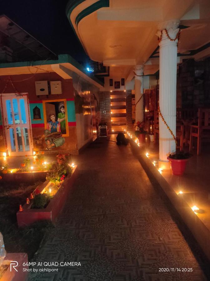 Hill Dew Homestay Uttarkashi Exterior photo