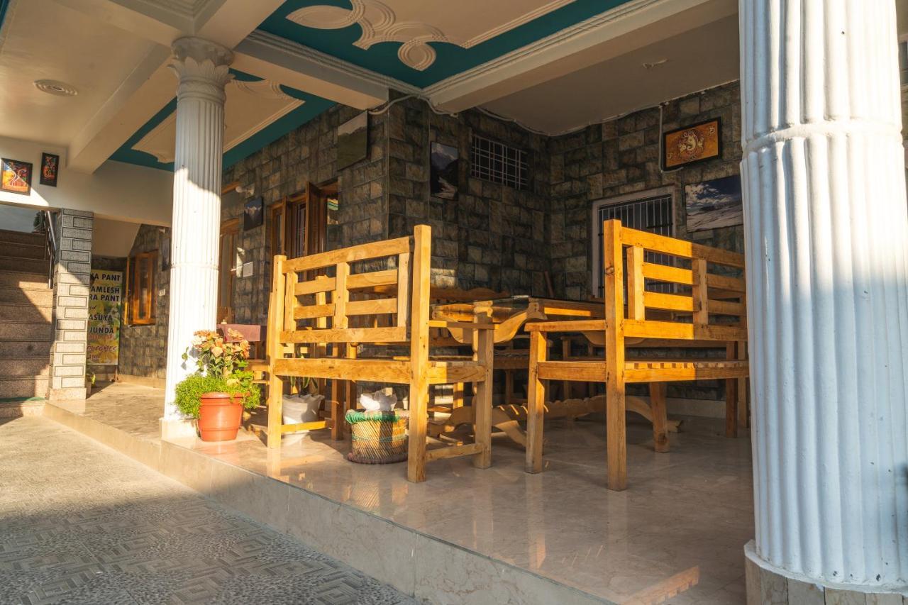 Hill Dew Homestay Uttarkashi Exterior photo