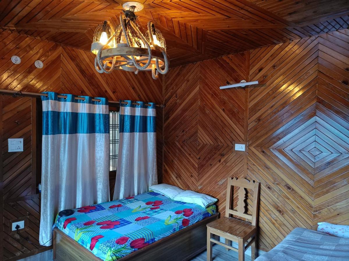 Hill Dew Homestay Uttarkashi Exterior photo