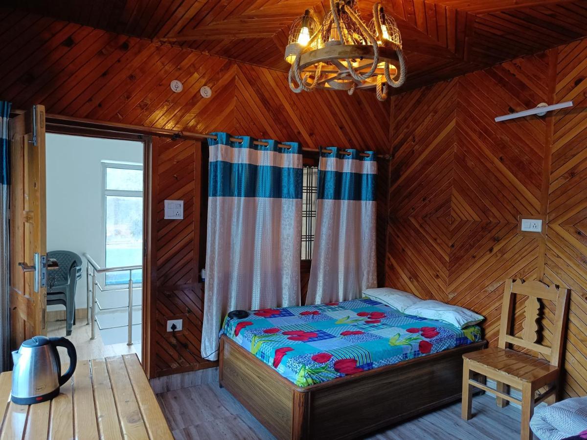 Hill Dew Homestay Uttarkashi Exterior photo