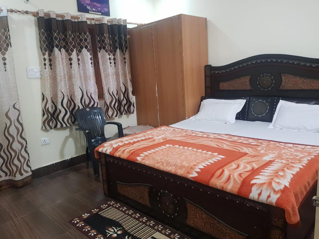 Hill Dew Homestay Uttarkashi Exterior photo