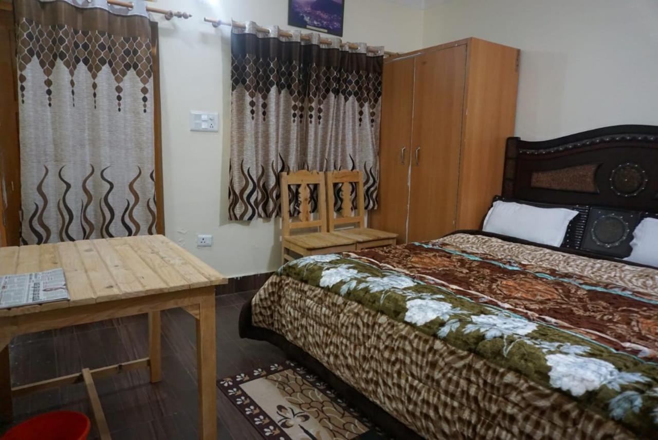 Hill Dew Homestay Uttarkashi Exterior photo