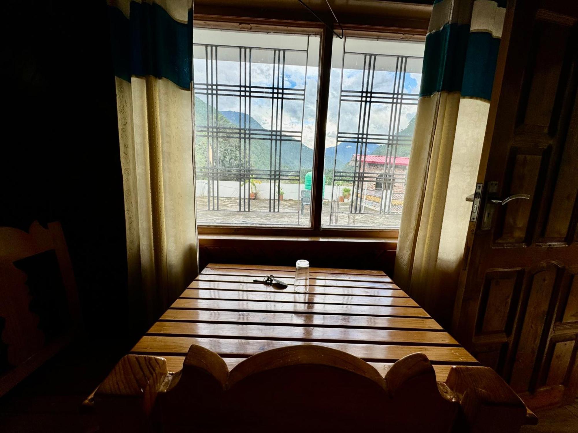 Hill Dew Homestay Uttarkashi Exterior photo