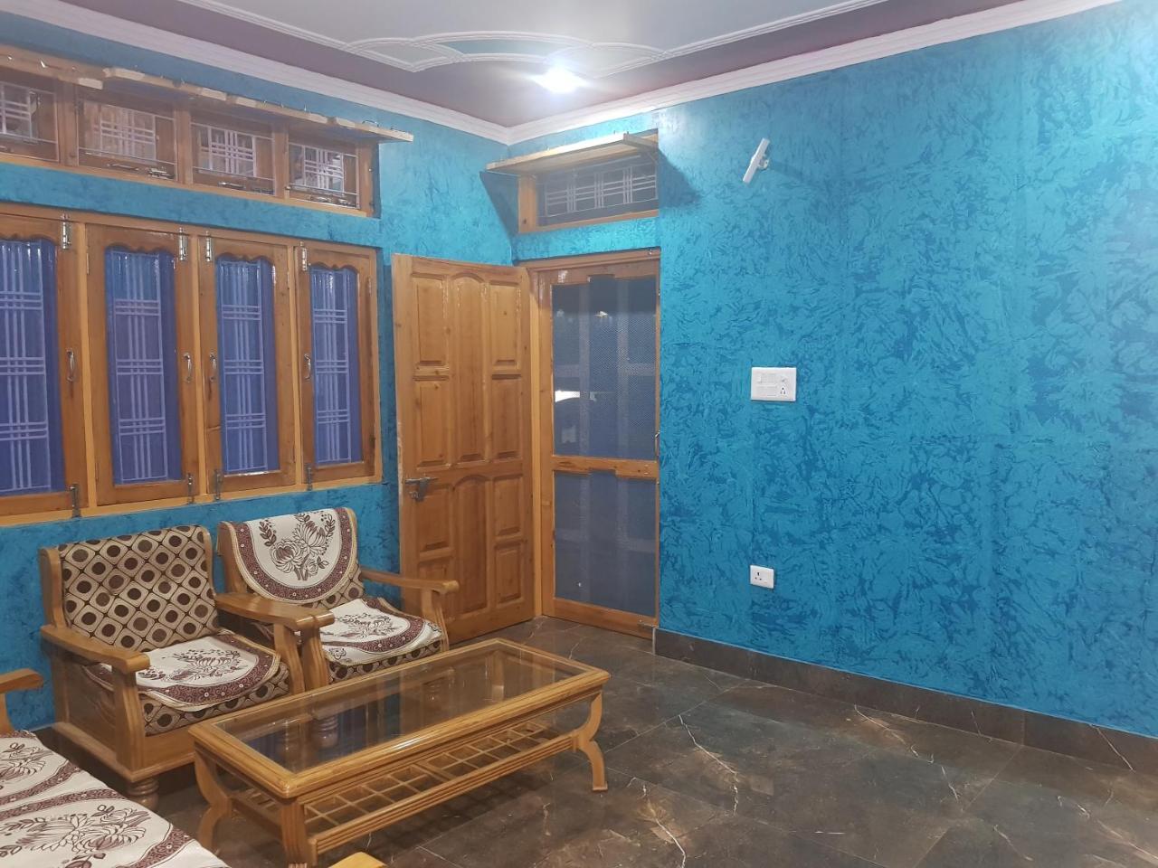 Hill Dew Homestay Uttarkashi Exterior photo