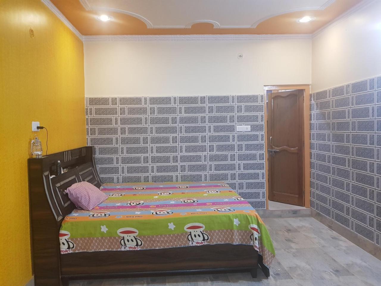 Hill Dew Homestay Uttarkashi Exterior photo