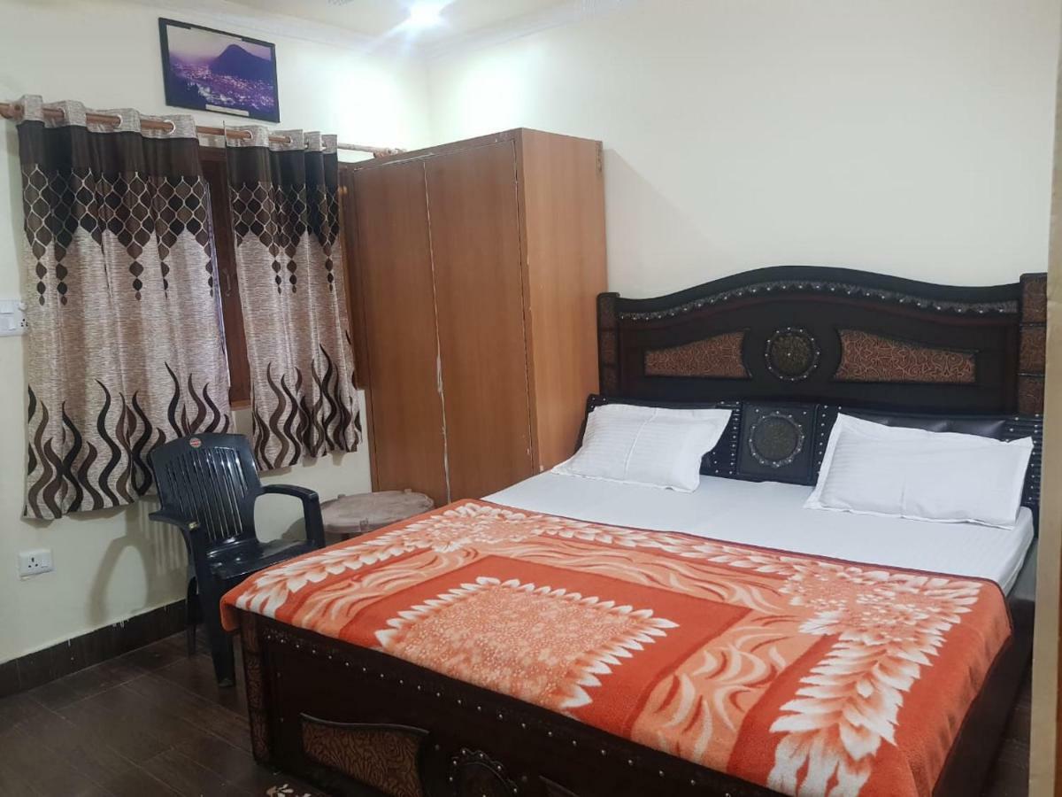 Hill Dew Homestay Uttarkashi Exterior photo