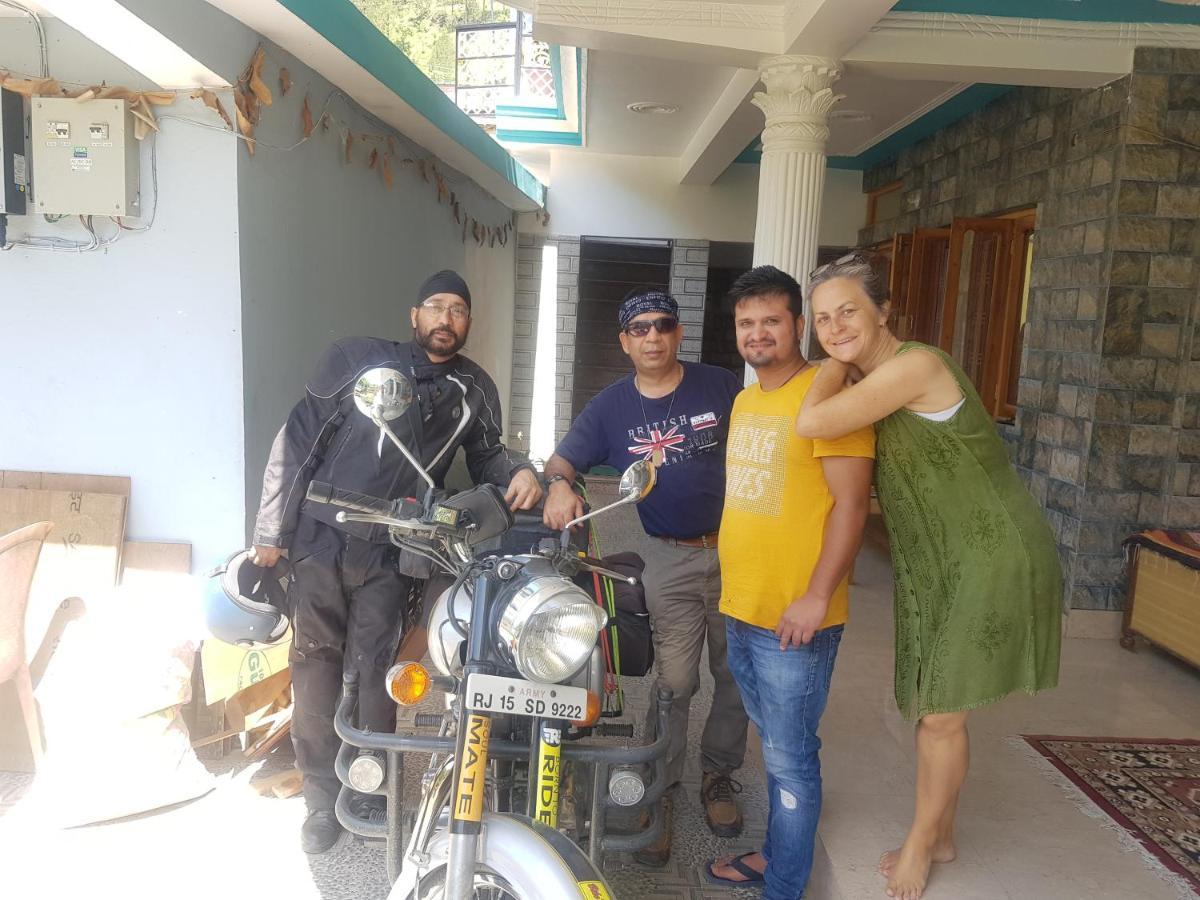 Hill Dew Homestay Uttarkashi Exterior photo