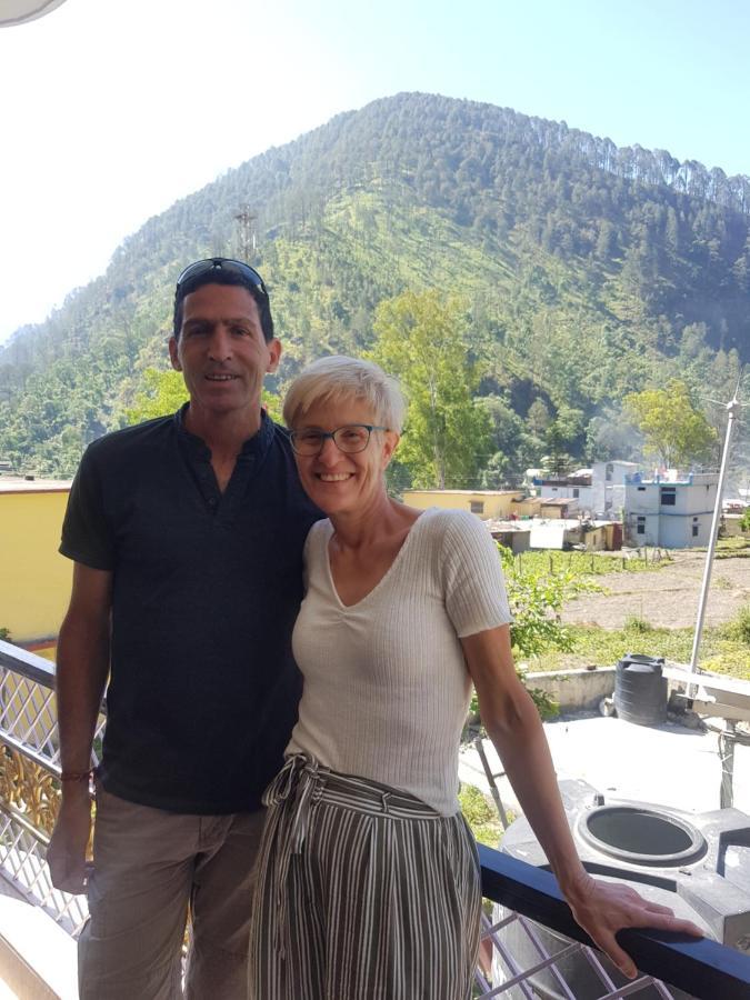 Hill Dew Homestay Uttarkashi Exterior photo