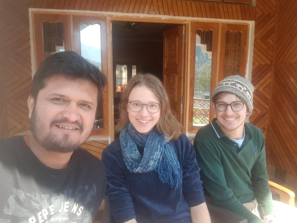Hill Dew Homestay Uttarkashi Exterior photo