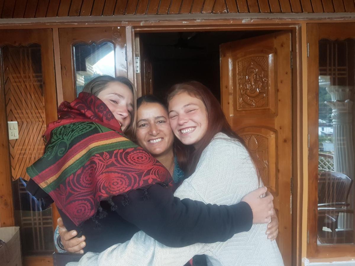 Hill Dew Homestay Uttarkashi Exterior photo