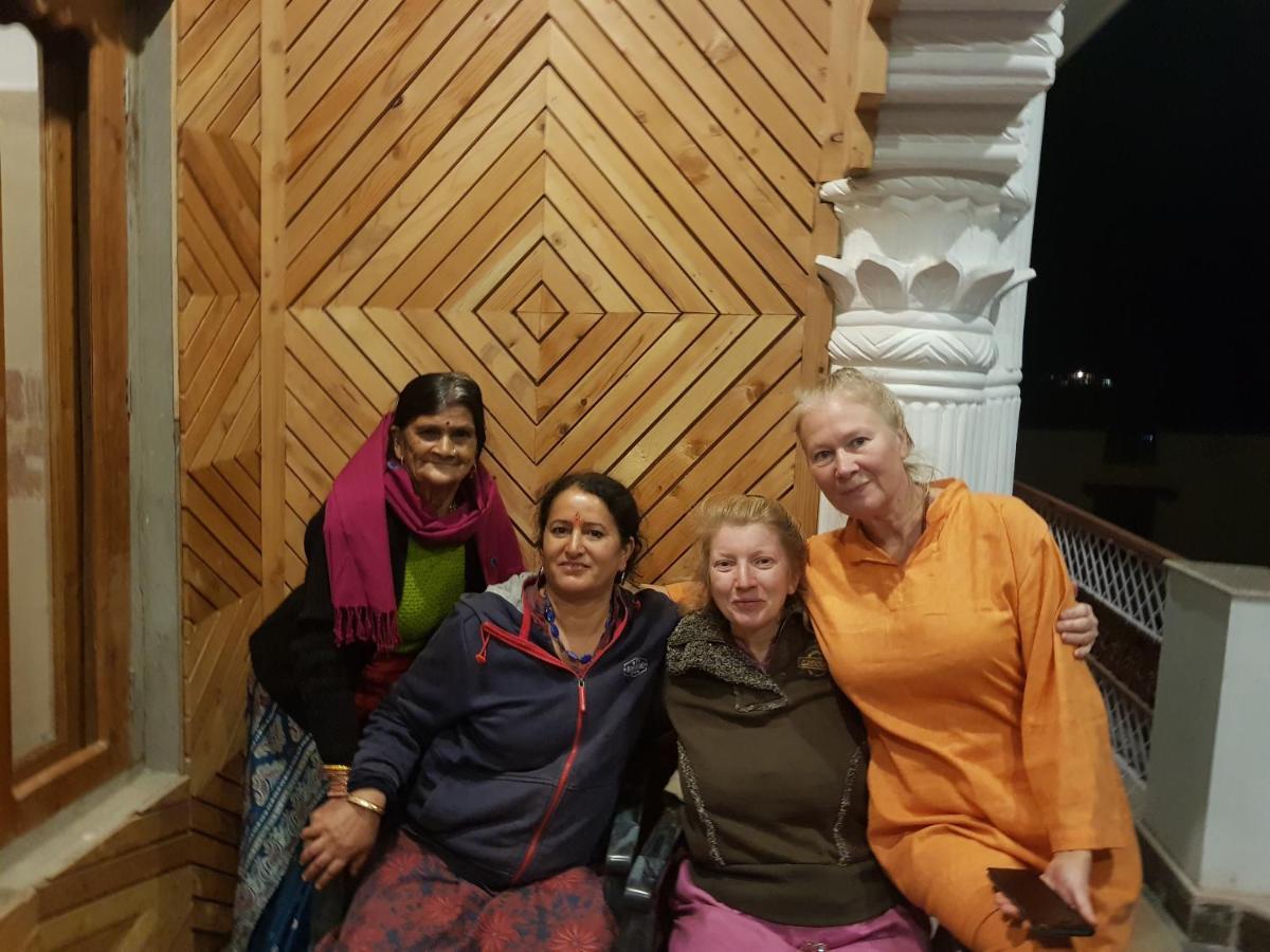 Hill Dew Homestay Uttarkashi Exterior photo